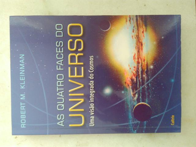 As quatro faces do universo