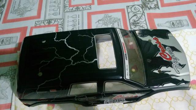 Automodelo bolha 1/10