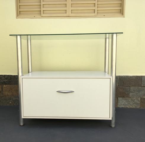 Balcão para atendimento