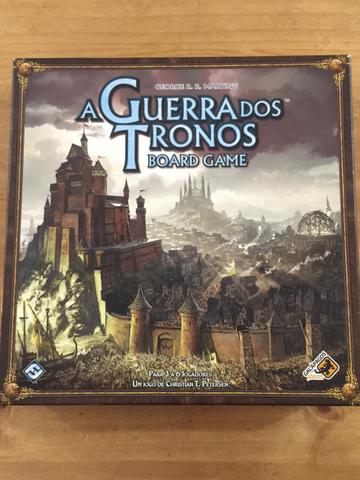 Board game - Game of thrones