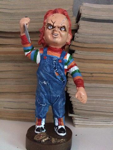 Boneco Chucky