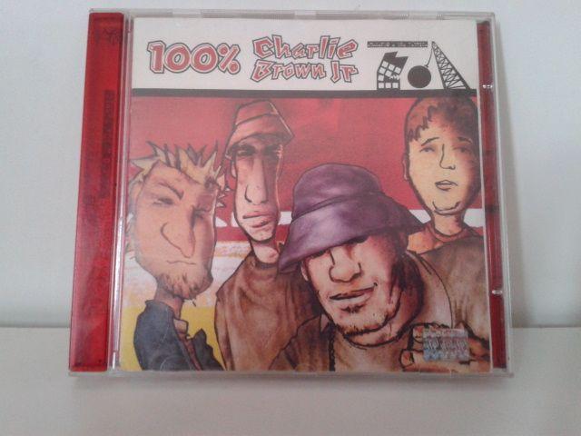 CD Charlie Brown Jr - Abalando sua Fabrica - 