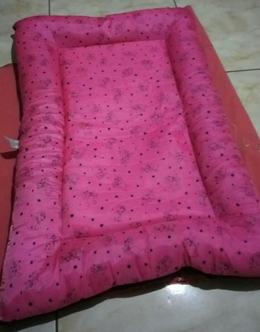 Cama estilo colchão para cachorro