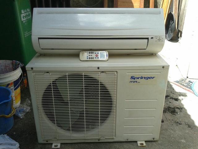 Cental ar condicionado