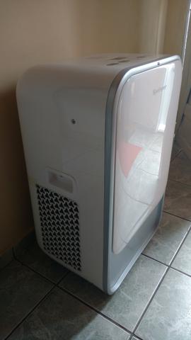 Central de Ar portátil, T: por celular top