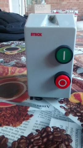 Chave de partida stech