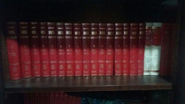 Coleção Completa de Livros da Barsa