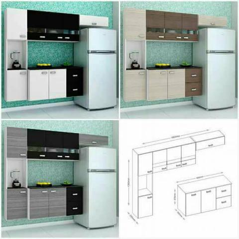 Cozinha completa pague no ato da entrega