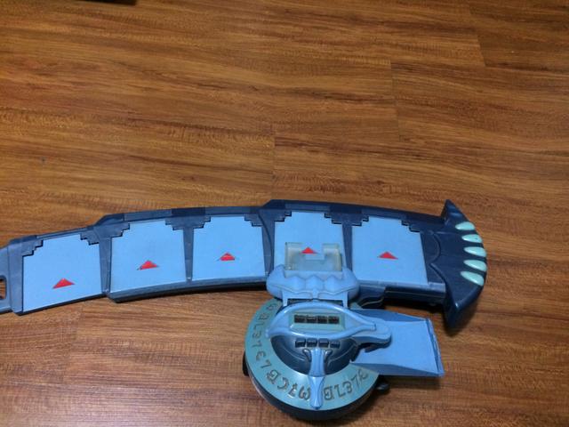 Disco de duelo yugioh