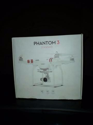 Dji phantom 3advanced usado