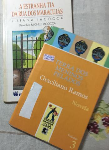 Dois livros excelentes