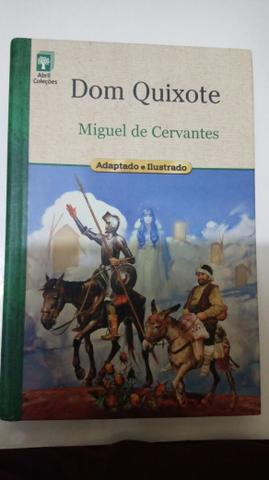 Dom Quixote (Miguel de Cervantes)
