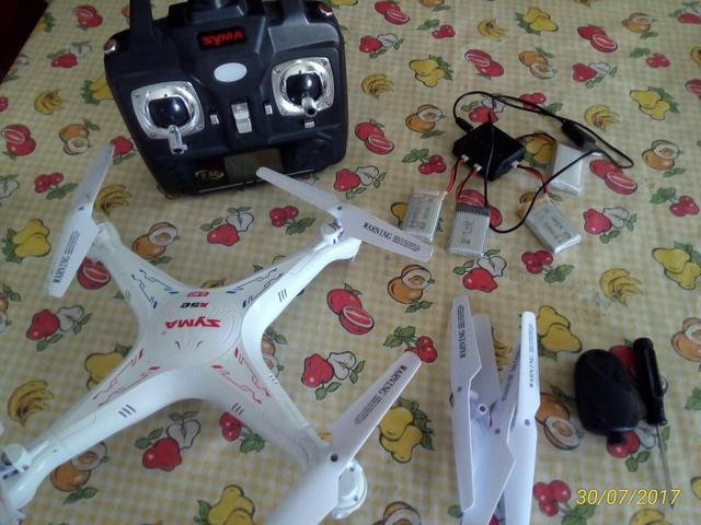 Drone syma x5c1