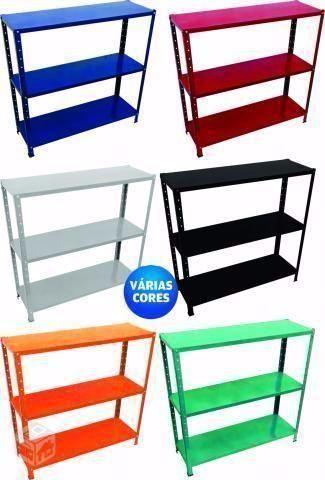 Estante para livros - direto de fábrica