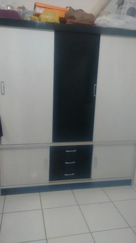 Guarda roupa barbada R$150 watts (51)