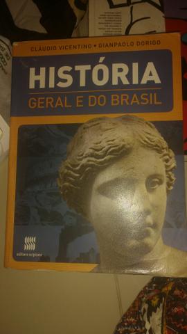 História geral e do brasil