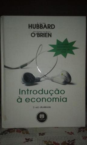 Introdução à Economia Hubbard e O"Brien