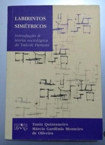 Labirintos Simétricos: introdução à teoria sociológica