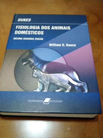 Livro Dukes - Fisiologia dos Animais Domésticos 12a ed -