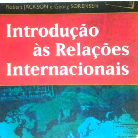 Livro Introdução às Relações Internacionais (cópia