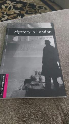 Livro Mystery in London (Helen Brooke)'