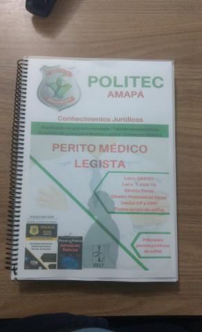 Livro Politec