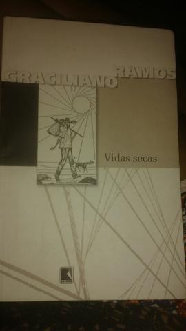 Livro VIDAS SECAS