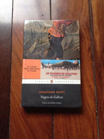 Livro: Viagens de Gulliver