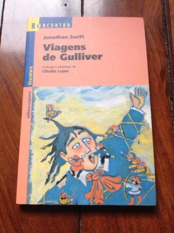 Livro: Viagens de Gulliver