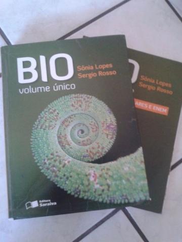 Livro de Biologia