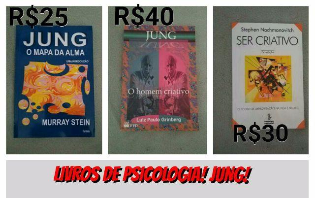 Livros de Psicologia Jung