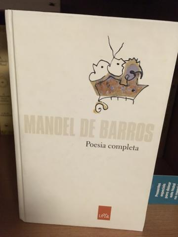 Manoel de Barros: Poesia Completa
