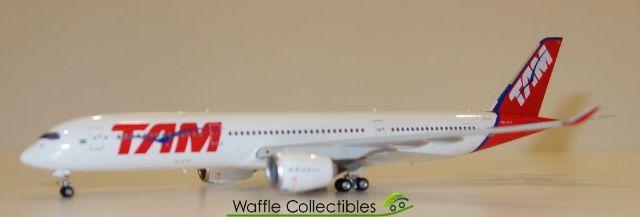 Miniatura Avião Phoenix  Tam Airbus A