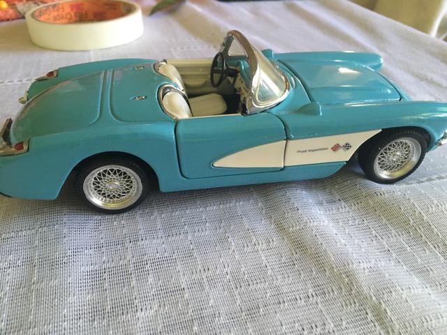 Miniatura Corvette