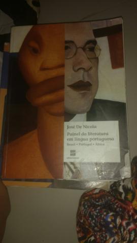 Painel da literatura em língua portuguesa