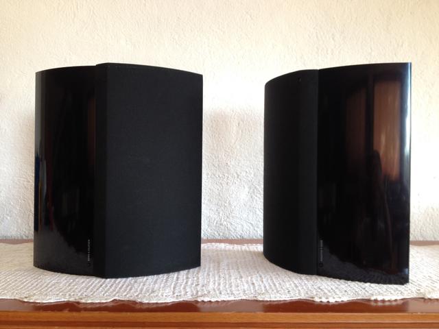Par de Caixas Bang & Olufsen Beolab 
