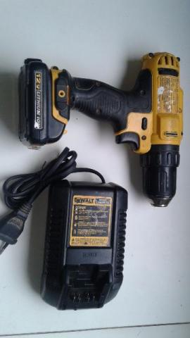 Parafusadeira /furadeira dewalt