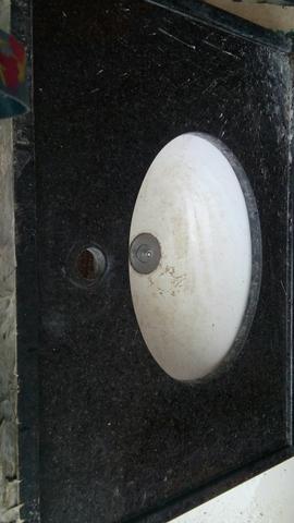 Pia para banheiro nova