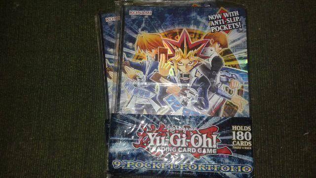 Portfolio yu-gi-oh