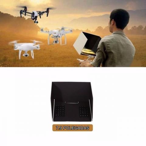 Protetor Solar Drone Para Sol Ipad Mini, Tablet