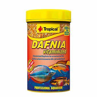 Ração Tropical Dafnia Vitaminized 12g