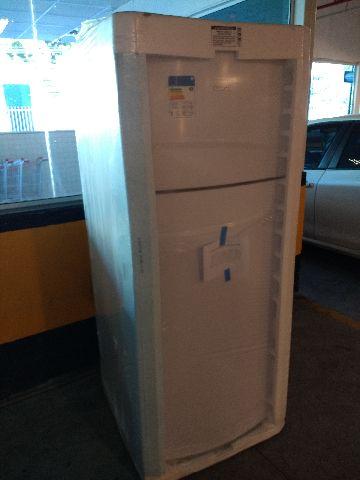 Refrigerador duplex Consul ganho em sorteio