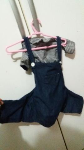 Roupinha de cachorro
