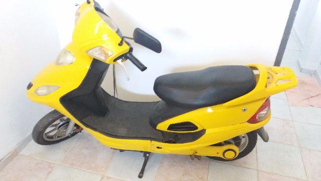 Scooter eletrica