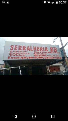 Serralheria BR