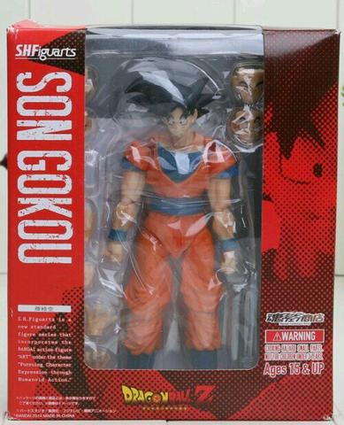 Son Goku Dragon Ball Z