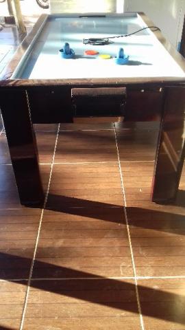 Aero rock e playground júnior (semi novo)