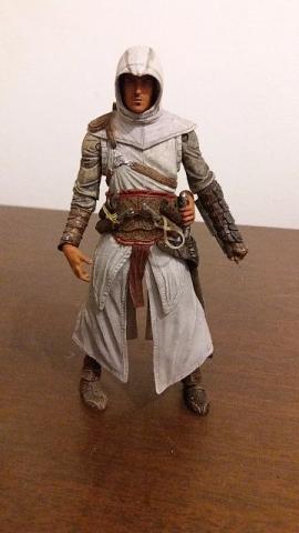 Altair Ezio - Assassins Creed - Action Figure
