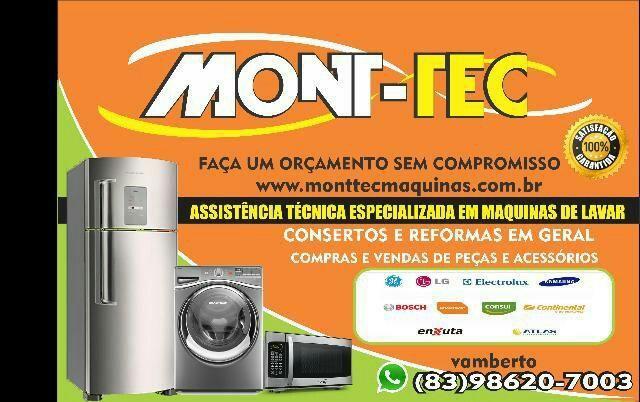 Assistência técnica especializada em serviços