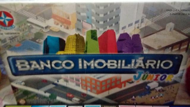 Banco imobiliario Jr